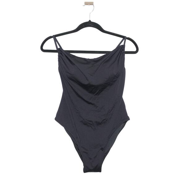 Penti Joe Suit Black One Piece Swimsuit Size Large 42 - Picture 1 of 8